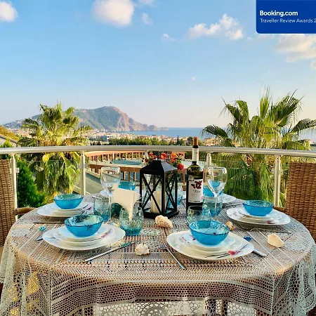 Panorama Sea View Vip Apartment